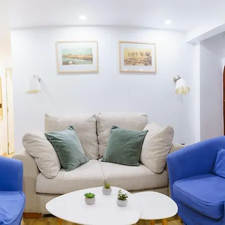 Appartement Cathedral *