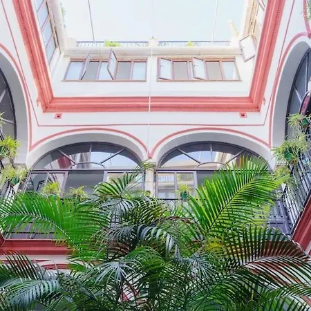 Appartement Cathedral *