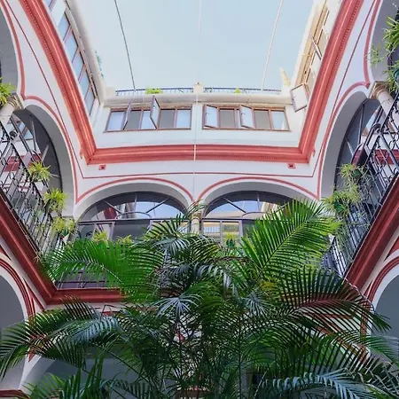 Appartement Cathedral *